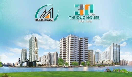 Cổ phiếu TDH của Nhà Thủ Đức bị cảnh báo