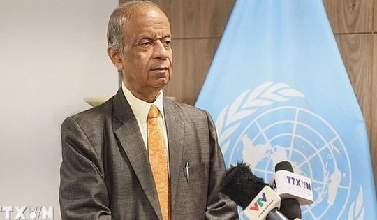 Lãnh đạo Liên hợp quốc và học giả quốc tế đánh giá cao thành tựu của Việt Nam