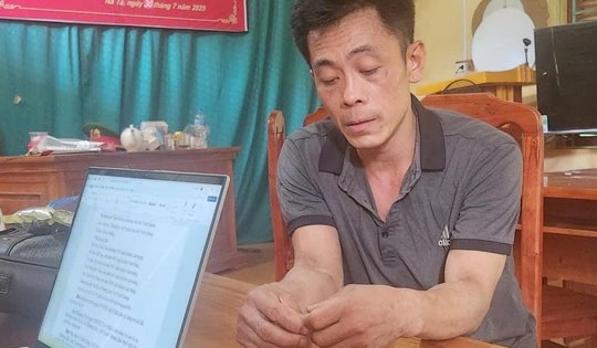 Bắt được đối tượng giết người rồi ôm súng bỏ trốn vào rừng