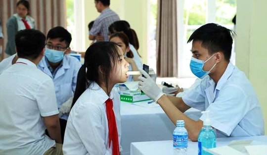 Học sinh, sinh viên được hưởng những quyền lợi gì khi khám chữa bệnh BHYT?