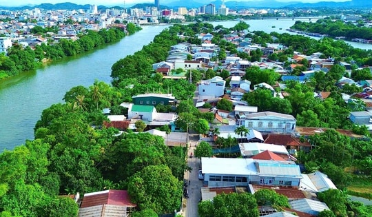 Cận cảnh 'ốc đảo' trên sông Hương sắp được chỉnh trang gần 1.000 tỷ đồng