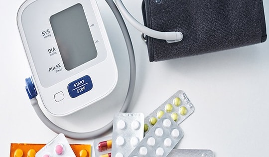 Hướng dẫn dùng thuốc điều trị tăng huyết áp đúng cách