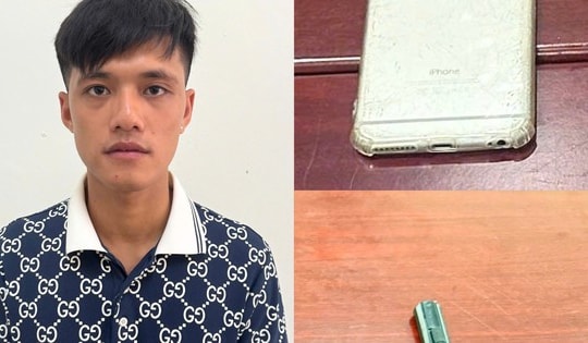 Chia tay đòi quà không được, nam thanh niên dùng dao kề cổ bạn gái cũ