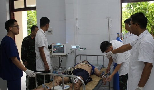 Bác sĩ khuyến cáo điều cần nhớ với người lặn sâu