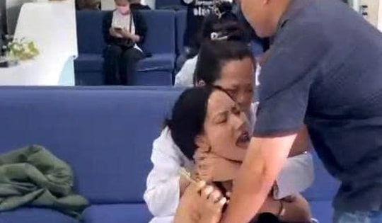 Chủ cơ sở nha khoa ở TPHCM bị tố hành hung, phá hoại tài sản của khách hàng