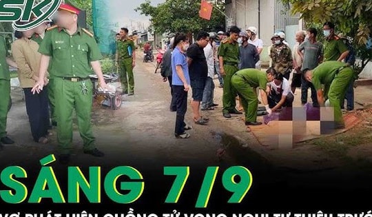 Vợ chết lặng phát hiện chồng tử vong nghi tự thiêu trước nhà, hé lộ đoạn tin nhắn đau lòng