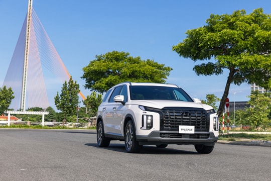 Ưu đãi hấp dẫn ưu đãi lên đến hơn 200 triệu đồng cho các dòng xe Hyundai