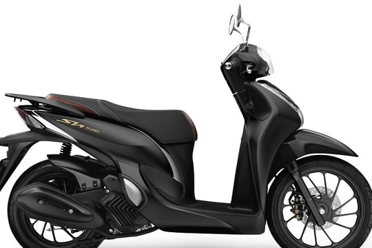 Bảng giá xe máy SH Mode mới nhất tháng 9/2025