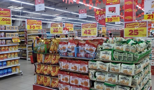 Khuyến mại chồng khuyến mại trước Tết Trung thu, người tiêu dùng hưởng lợi lớn