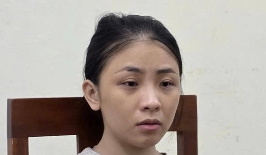 Từ Hải Phòng vào Đà Nẵng để trốn truy nã, thiếu nữ 24 tuổi vẫn sa lưới
