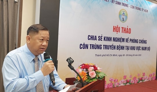 Nhiều thách thức trong phòng, chống côn trùng truyền bệnh tại Nam bộ