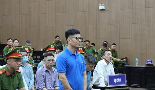 Chủ tịch Tập đoàn Thuận An khai cách thức giúp công ty trúng thầu loạt dự án lớn