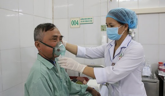 Nhiều bệnh liên quan đến phổi, ung thư phổi là nguyên nhân hàng đầu gây tử vong, tàn tật