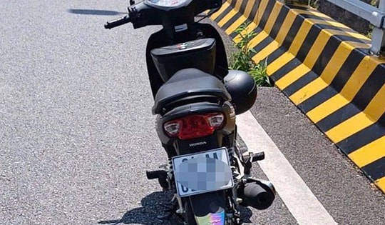 Lại thêm trường hợp nhảy cầu Mống Sến tự tử