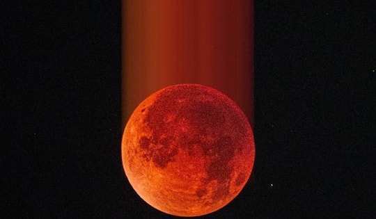 Giới trẻ 'săn' trăng máu: Từ hiện tượng thiên văn đến trào lưu nhiếp ảnh gây sốt MXH