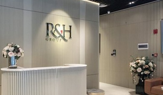 Tập đoàn R&H chậm trả lãi lô trái phiếu 3.000 tỷ đồng