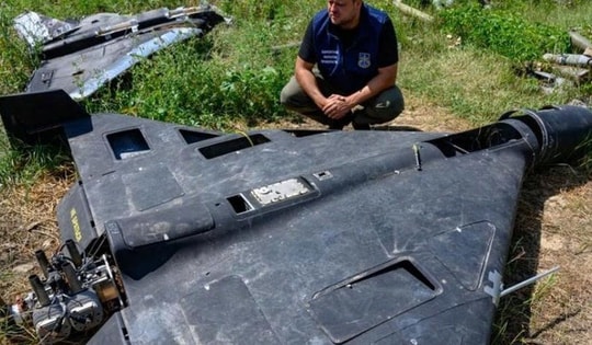 Ukraine tung vũ khí rẻ tiền bắn hạ hàng trăm UAV Nga trong một đêm