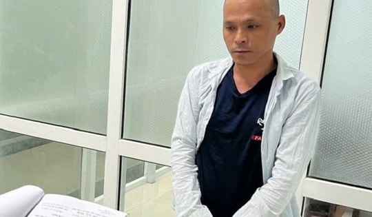 Bắt giam tài xế taxi gây tai nạn liên hoàn sau 'phê' ma túy