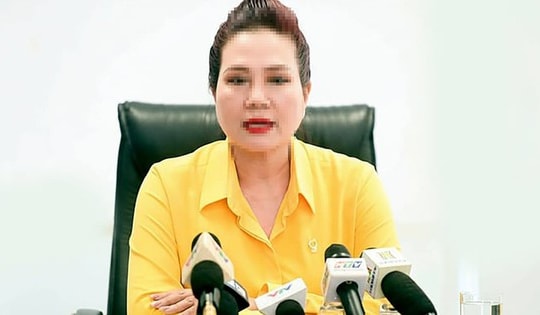 Truy tố Cựu Tổng Giám đốc SJC Lê Thúy Hằng sản xuất trái phép 6.255 lượng vàng miếng