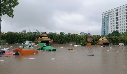 Diễn biến đợt mưa lớn ở miền Bắc từ ngày mai