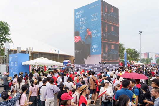 Chuyên gia: 'VinFast khẳng định khát vọng Việt Nam với sản phẩm tầm cỡ thế giới'