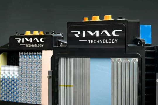 Công nghệ sạc xe điện siêu tốc từ 10 đến 80% trong 6,5 phút