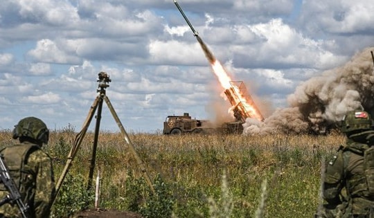 Tướng Ukraine thừa nhận Nga áp đảo trên chiến trường