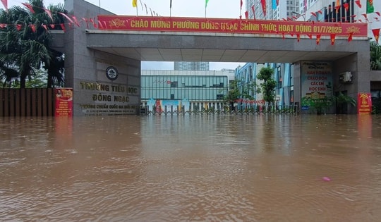 Miền Bắc chuyển mưa dông sau nắng nóng dài ngày