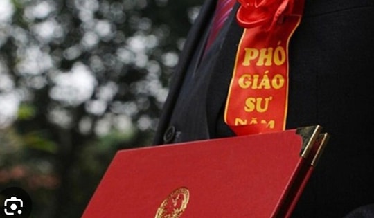 Y học dẫn đầu danh sách ứng viên giáo sư, phó giáo sư năm 2025