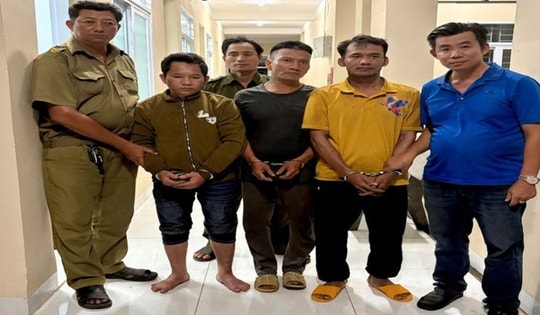 Bắt giữ nhóm đối tượng sử dụng ma túy, trộm cắp tài sản ở Lâm Đồng