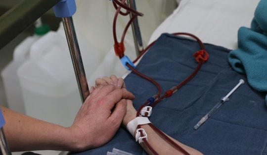 Báo động trẻ hóa bệnh thận mạn tại Việt Nam