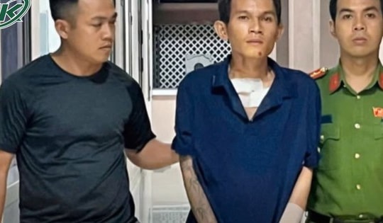 Lời khai gây phẫn nộ của đối tượng côn đồ sát hại Trung tá công an khi bị truy bắt ở Đắk Lắk