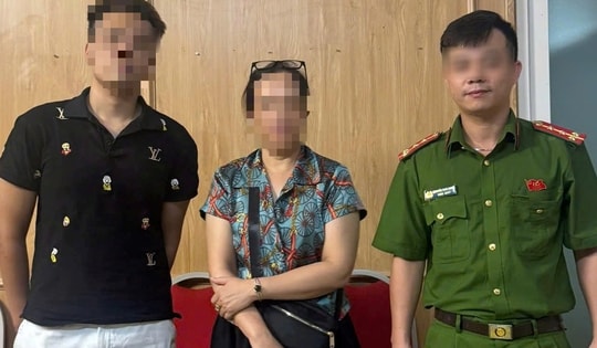 Buồn chuyện tình cảm, nam thanh niên Hải Phòng lên cầu định tự tử