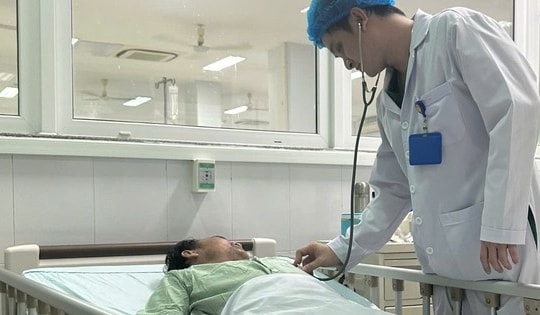 Ngừng tim 30 phút do nhồi máu cơ tim, bệnh nhân hồi sinh kỳ diệu