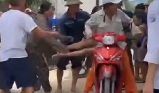 Người đàn ông tử vong thương tâm khi đi cắt cỏ cho cá