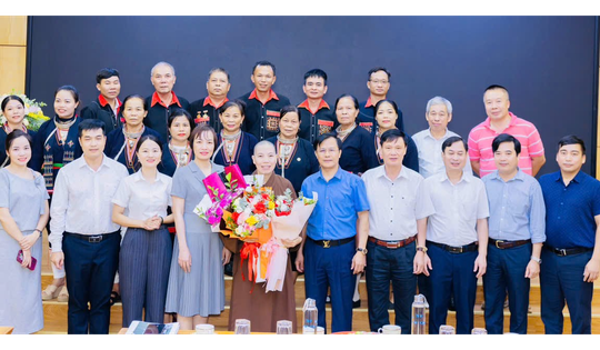 Bài thuốc gia truyền của nhà sư dân tộc Dao