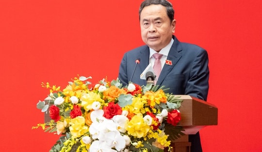 'Quốc hội tiếp tục đồng hành cùng dân tộc, tiến bước vững chắc trong kỷ nguyên mới'