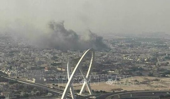 Cộng đồng quốc tế quan ngại vụ tấn công của Israel tại Qatar