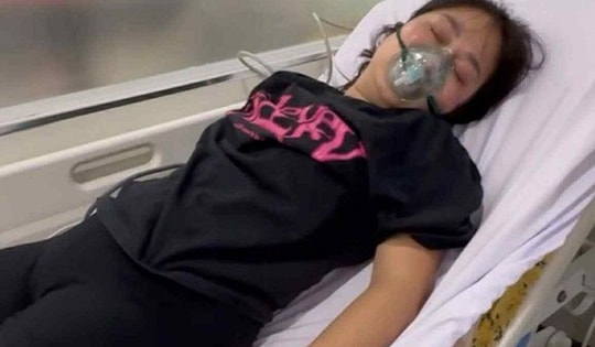 Nhắc đỗ ô tô sai trên vỉa hè, nữ chủ nhà bị đánh nhập viện