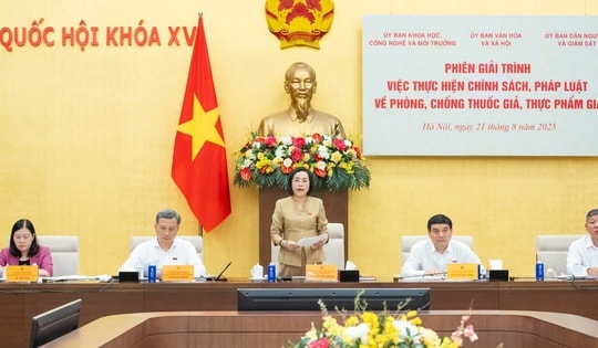 Tăng nặng hình phạt đối với hành vi sản xuất, buôn bán, tàng trữ thuốc giả, thực phẩm giả