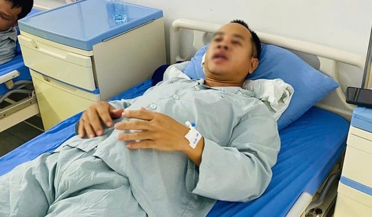 Bắc Ninh điều tra nghi án bị hành hung khi giúp nạn nhân tai nạn