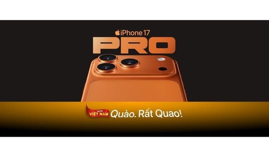 Apple ra mắt siêu phẩm iPhone 17 Series: Kỷ nguyên mới của thiết kế và hiệu năng đột phá