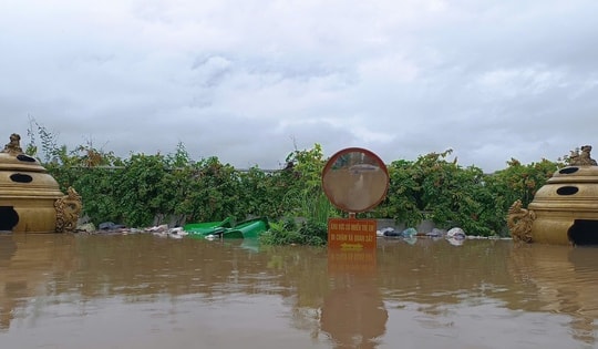 Miền Bắc mưa dông đến khi nào?