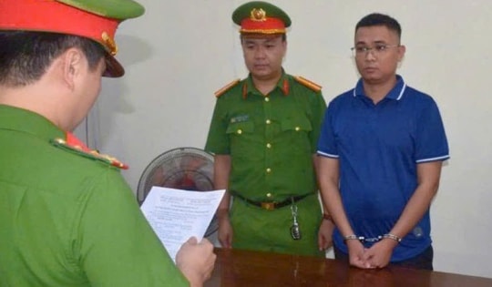 Bắt cựu nhân viên ngân hàng ở Đà Nẵng lừa đảo nhiều người, chiếm đoạt trên 15 tỷ đồng