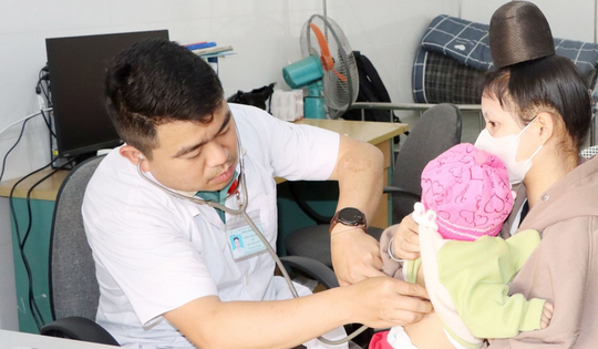 Sơn La chú trọng đầu tư cơ sở vật chất, thiết bị y tế để nâng cao chất lượng chăm sóc sức khỏe nhân dân