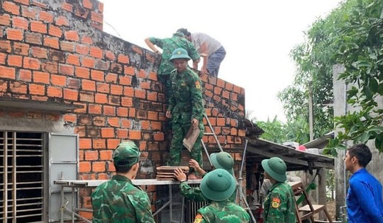 Gia Lai hoàn thành mục tiêu xoá nhà tạm, nhà dột nát trước thời hạn