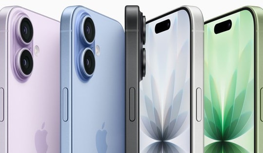 Apple ra mắt iPhone 17 và iPhone 'Air' mới