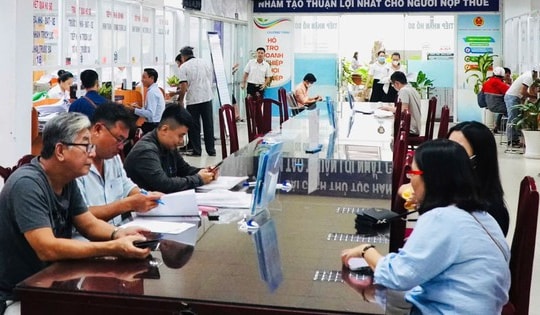 Người dân cần chuẩn bị gì khi số định danh thay mã số thuế?