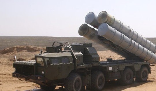 Nga 'khai quật' hệ thống S-300 thời Chiến tranh Lạnh