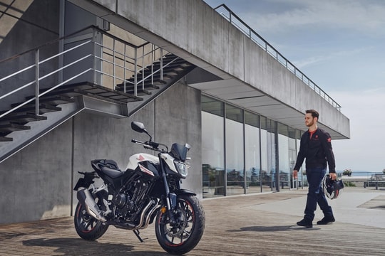 Bảng giá xe máy Honda mới nhất tháng 9/2025